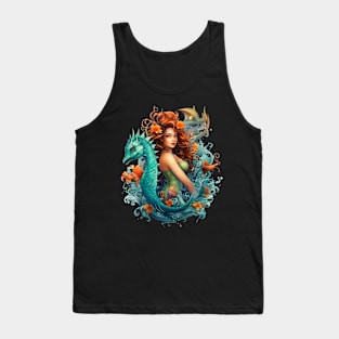 Mermaid Tank Top